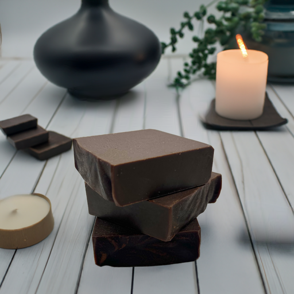 Chocolate Soap
